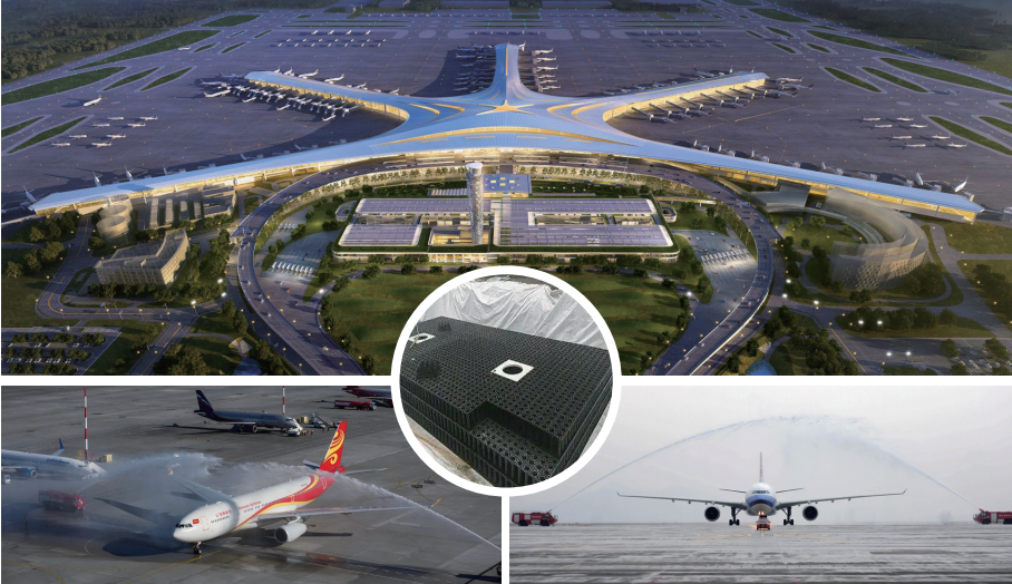 西南航空港大型飞机清洗